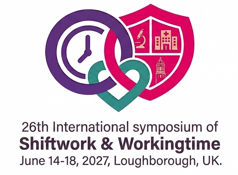 26th International Symposium of Shiftwork and Workingtime